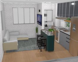 Flora - Cozinha 2025.2