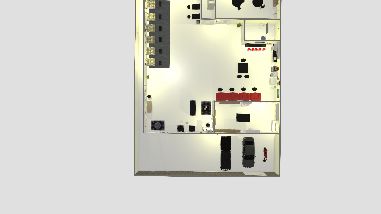 LAYOUT 3D ESMALTERIA ABSOLUT - VISTA SUPERIOR