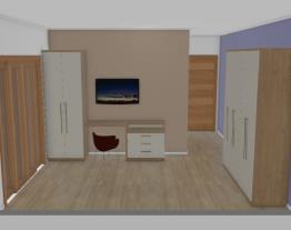 Quarto casal requinte 