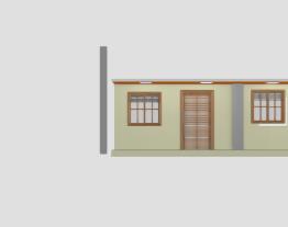 Meu projeto fachada Isabela 6