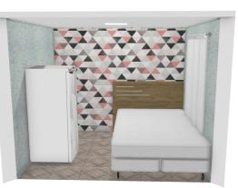 em andamento, quarto