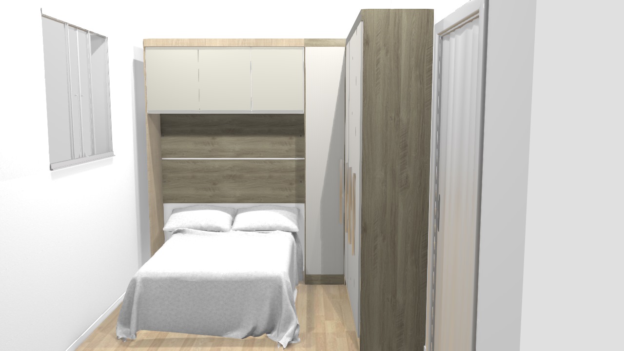 PROJETO DORMITORIO SYDNEI