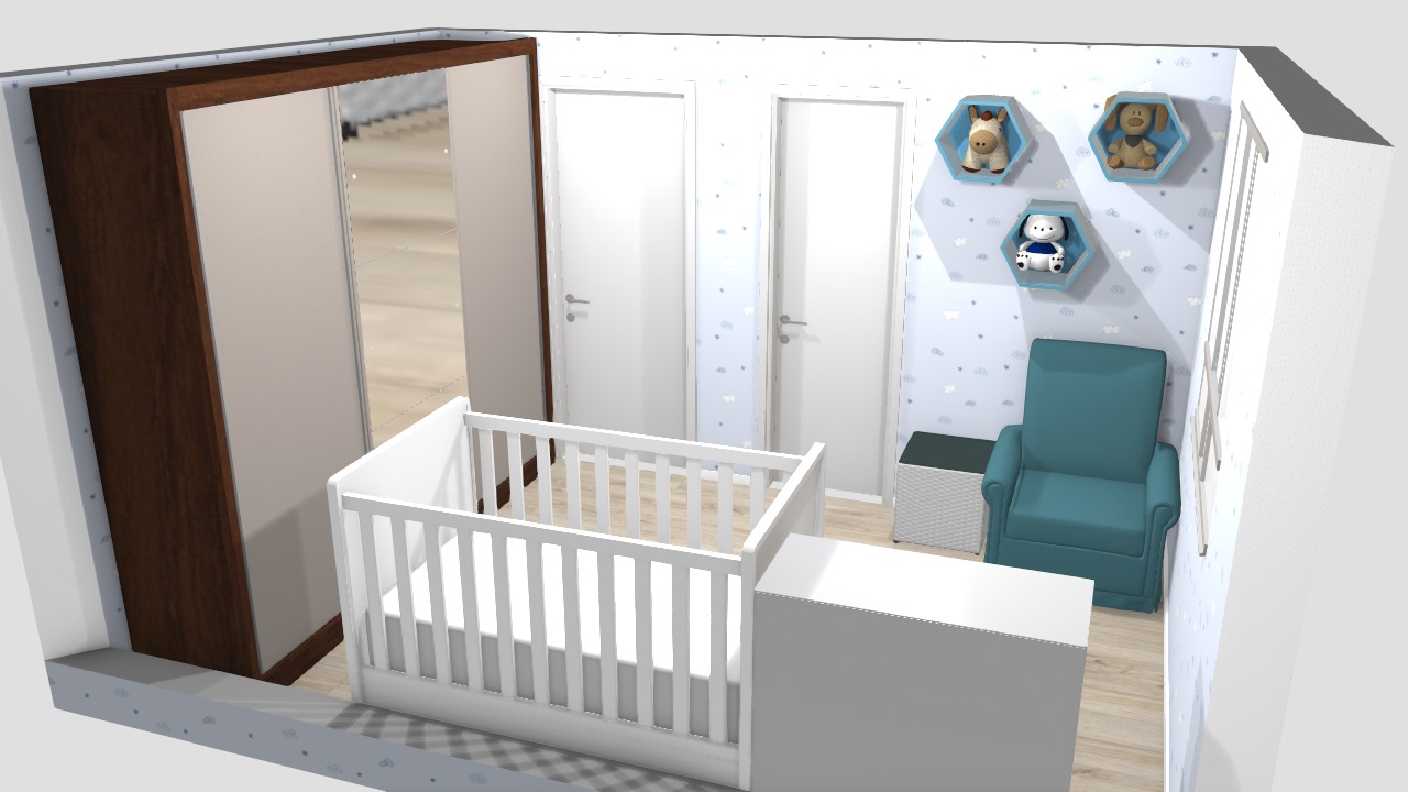 Quarto baby AP 2