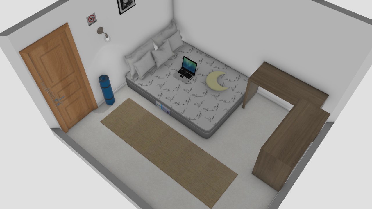 Nosso quarto