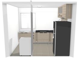 Apartamento projeto no Mooble 1