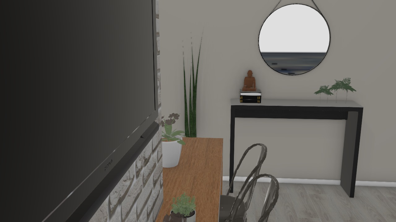 Cozinha/Sala Moderno