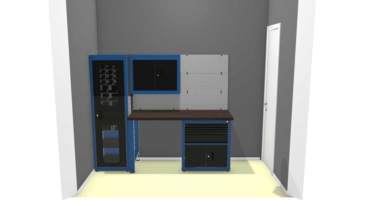 Meu projeto Tramontina Pro