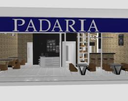 padaria moderna frontal