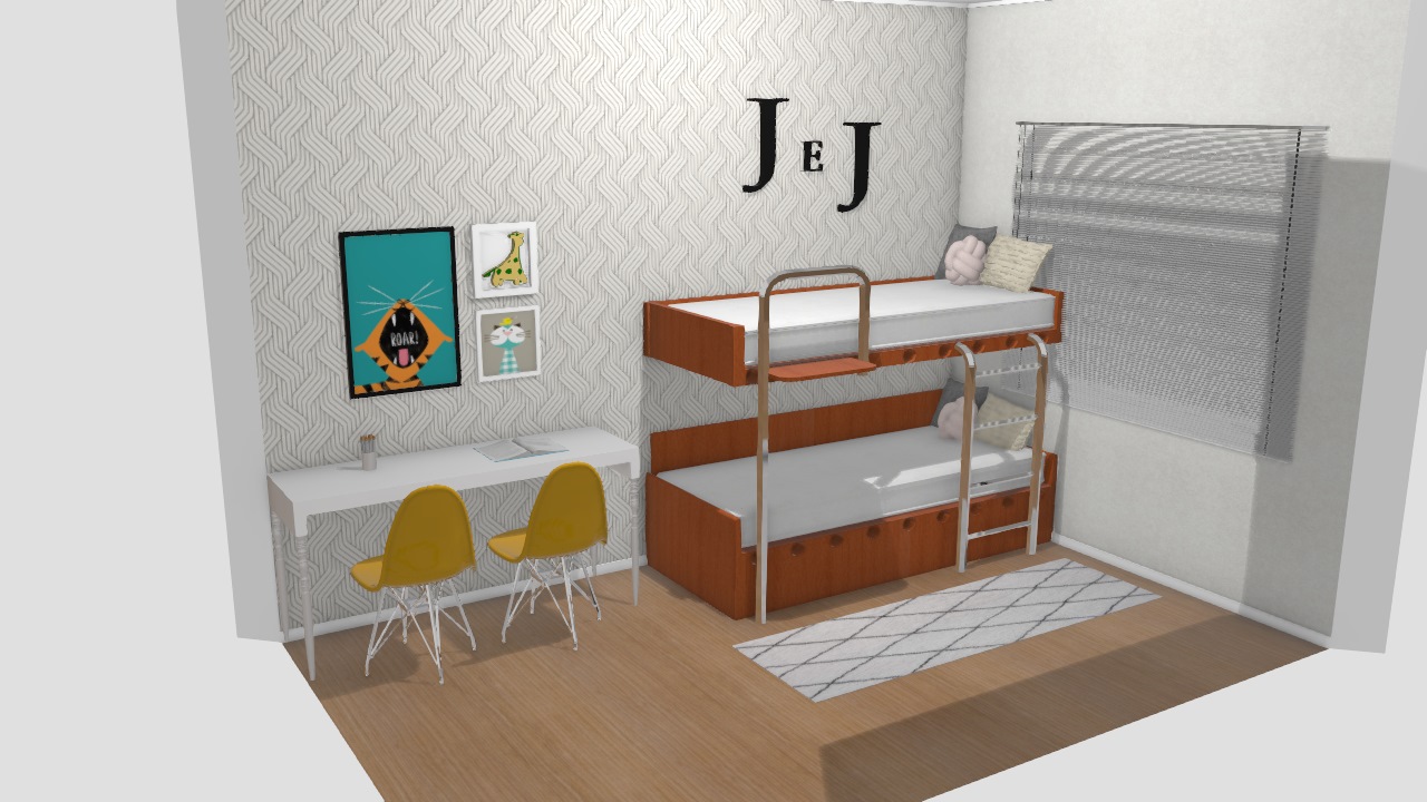 Meu projeto quarto JP e JL 2