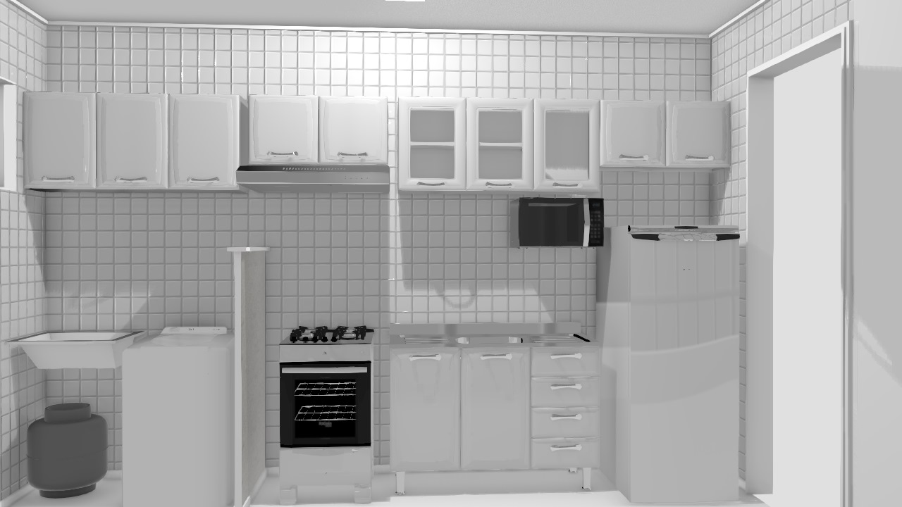 Cozinha AP 303