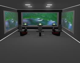 Sala de Simulação