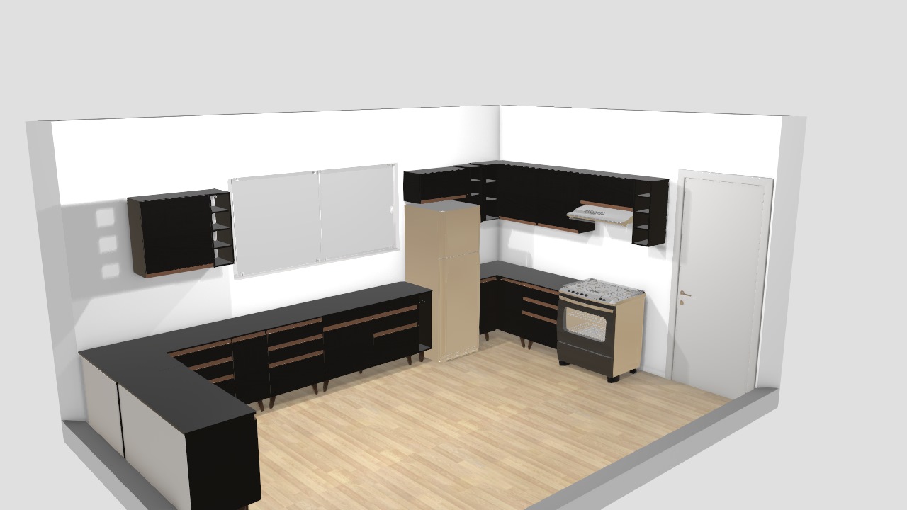 Cozinha 2021