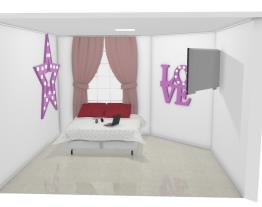 quarto simples