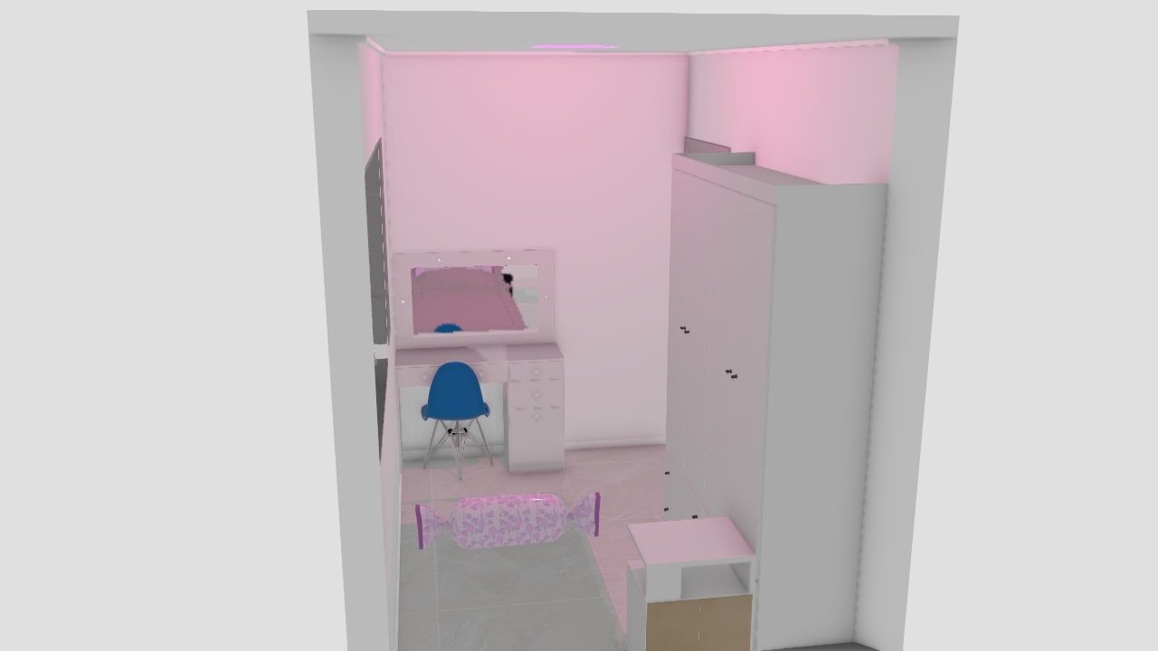 Meu projeto Henn Quarto infantil 