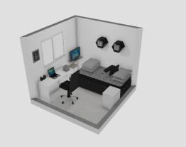 Meu quarto - ideia 2