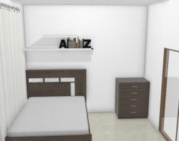 projetando o quarto