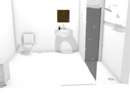 projeto de um banheiro