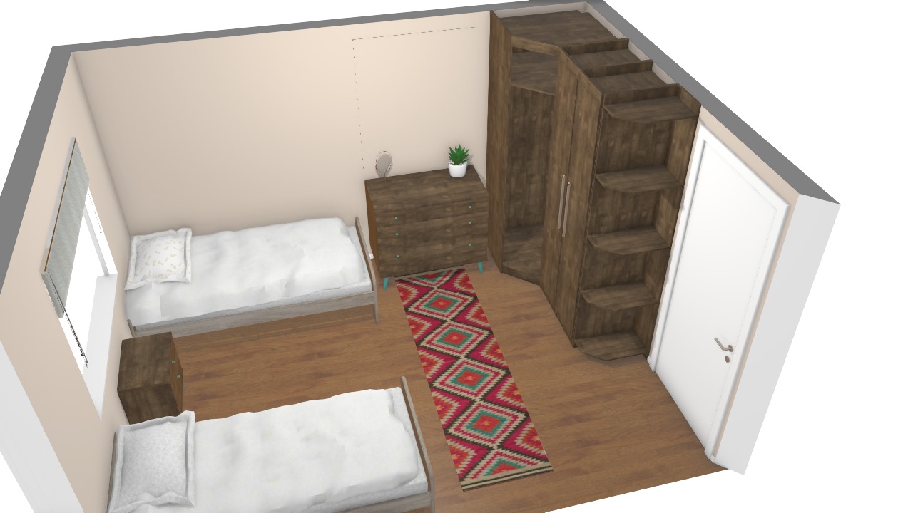 Quarto 3,5x2,5