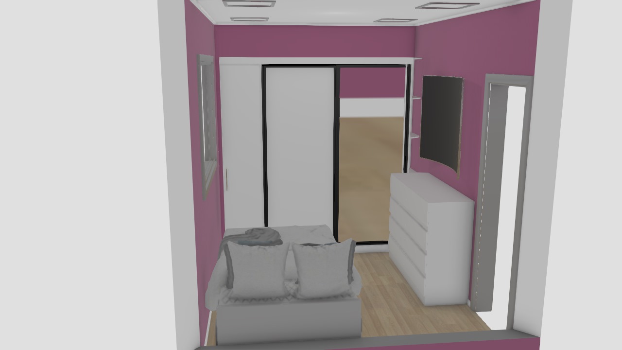 PROJETO QUARTO DAS MENINAS