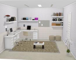 Projeto- Home office amplo
