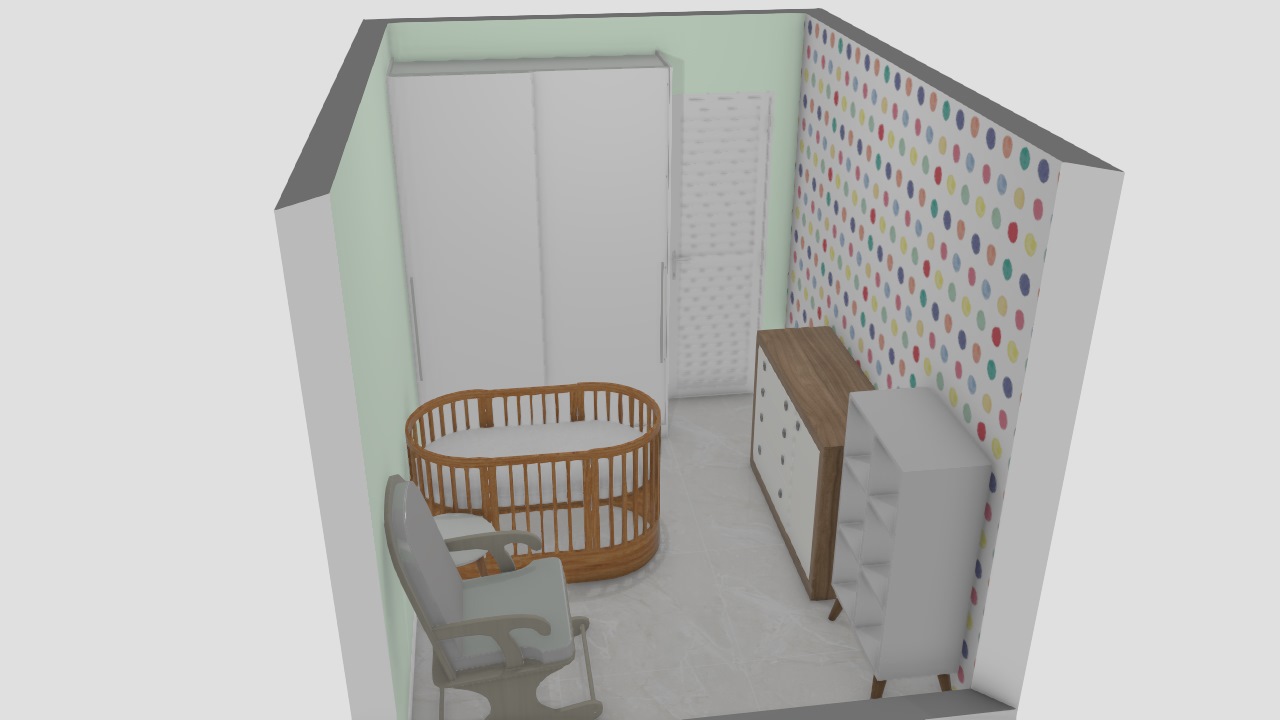 quarto infantil