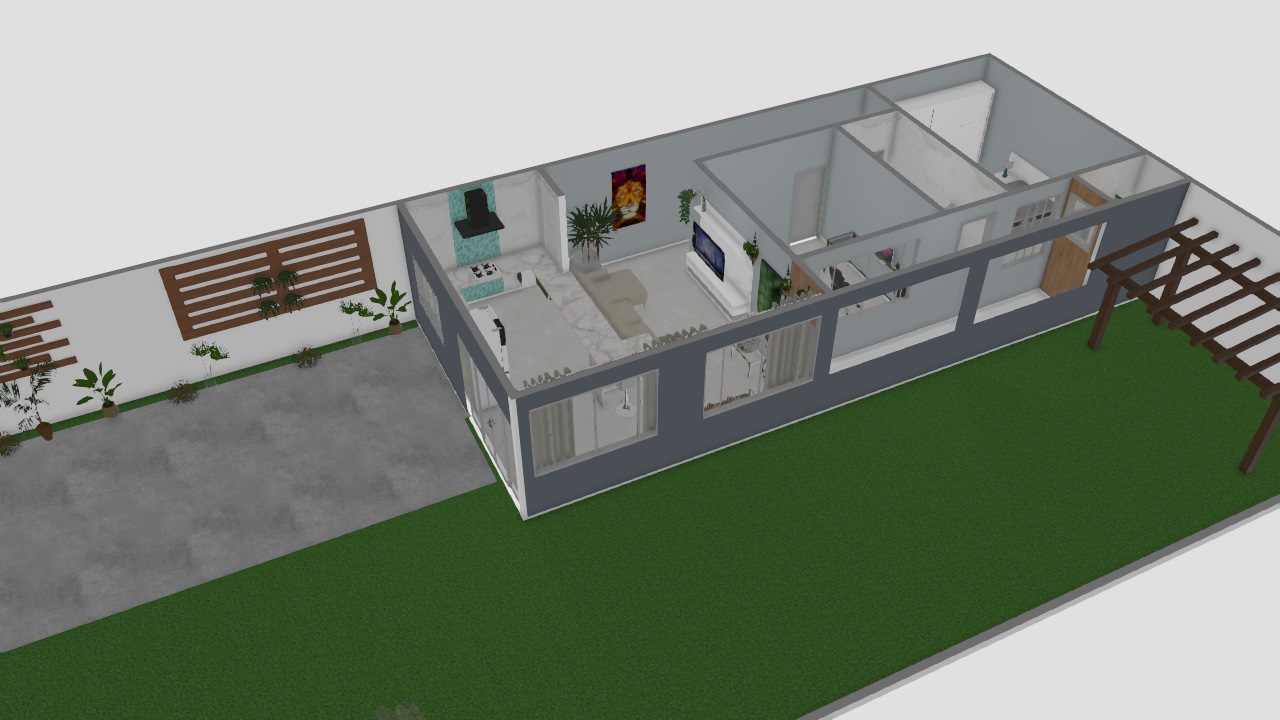 projeto casa 6