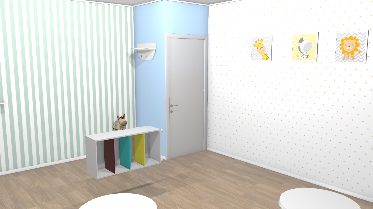 quarto infantil