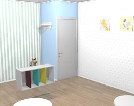 quarto infantil