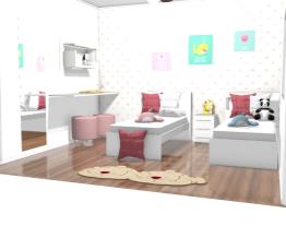 Quarto meninas 2