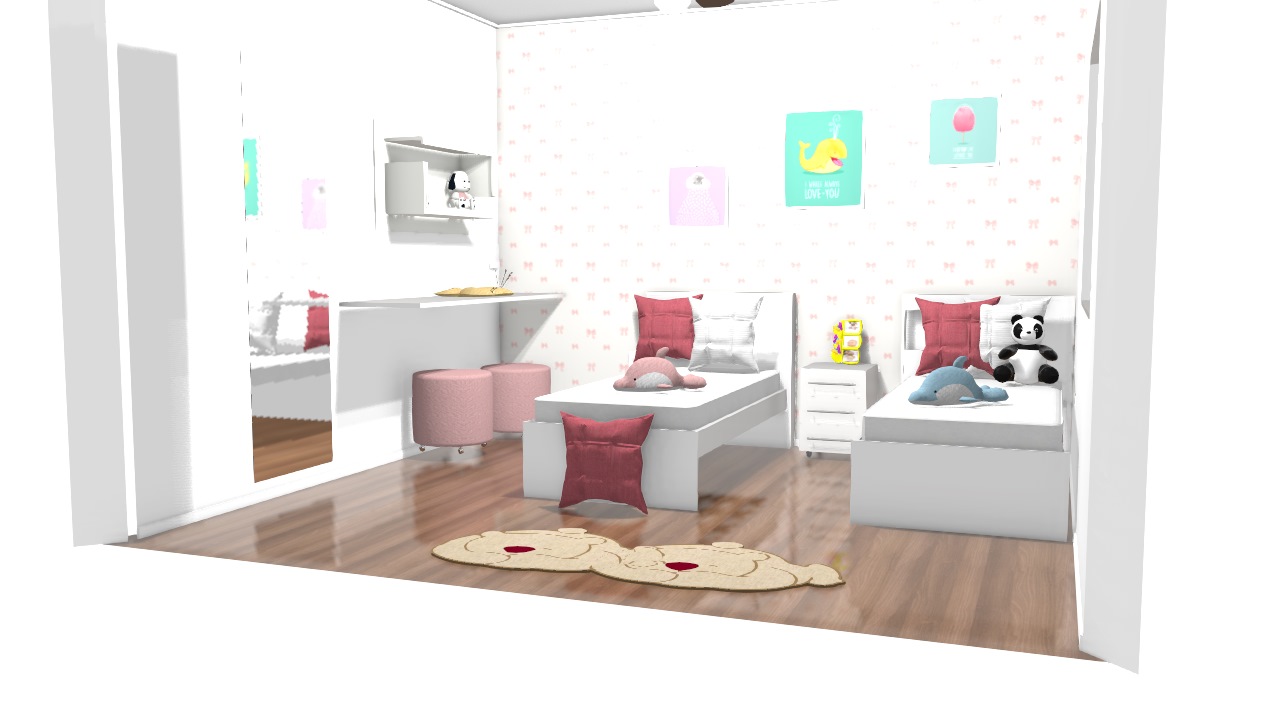 Quarto meninas 2