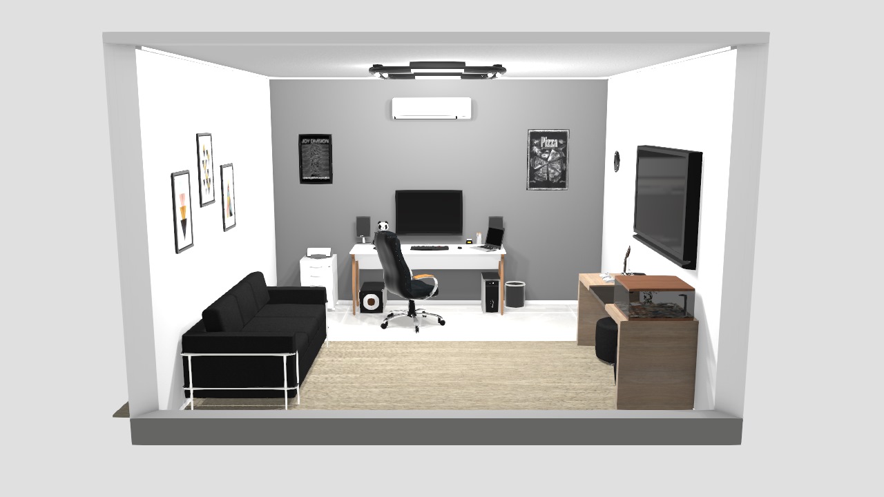 Projeto - Home Office - Quevin