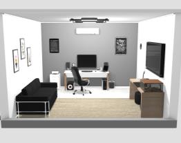 Projeto - Home Office - Quevin