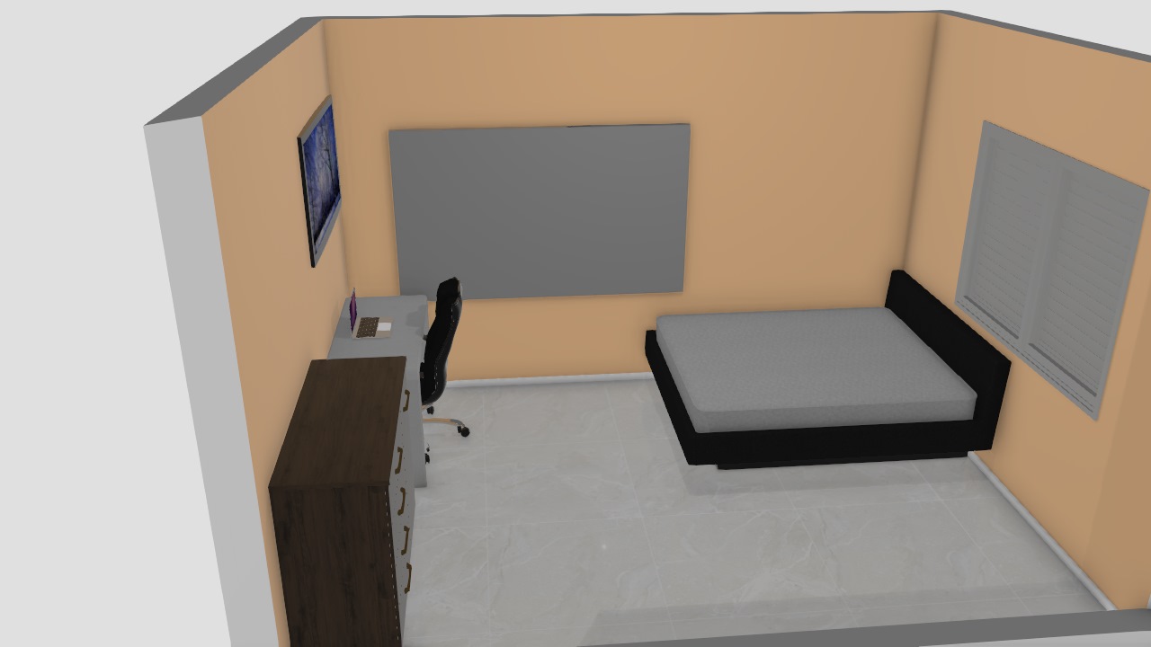 Projeto: Quarto