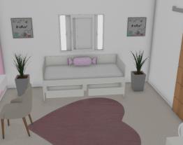 quarto feminino 1