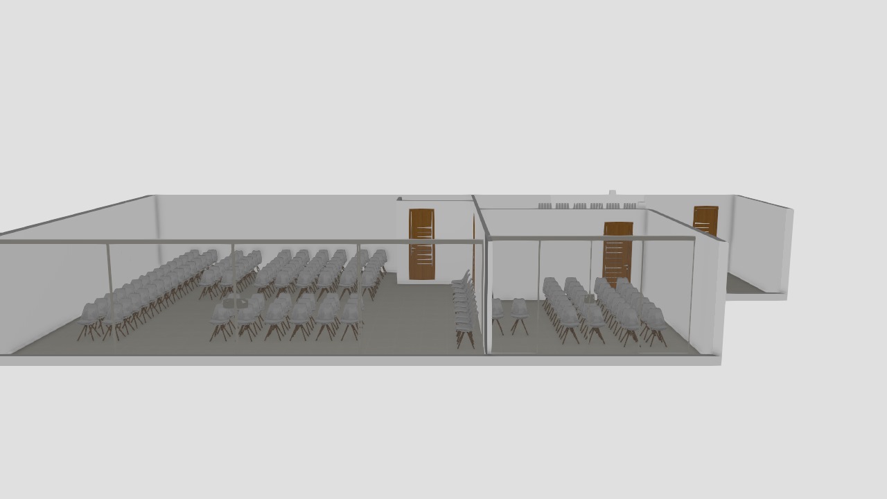 Layout Aeroporto CRJ