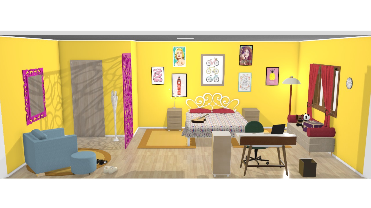 quarto ARIEL