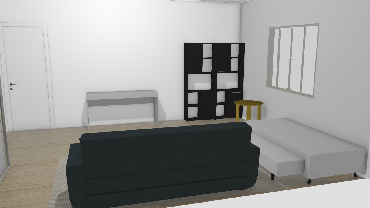 Meu projeto Mobly Quarto