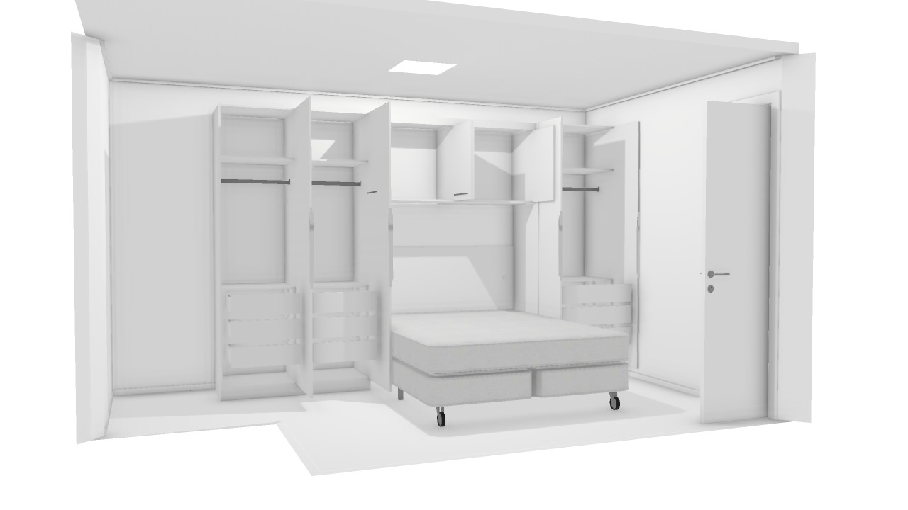 Dormitorio Casal