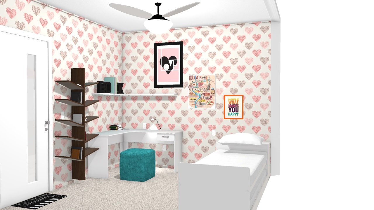 quarto da sarah