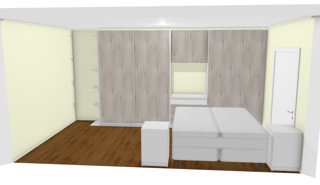 quarto completo