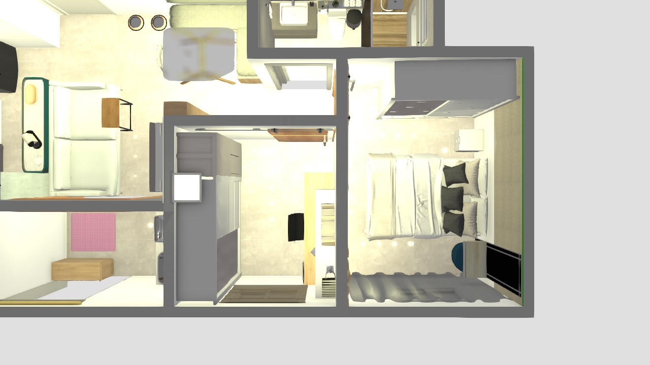 planta 45m2 layout 1