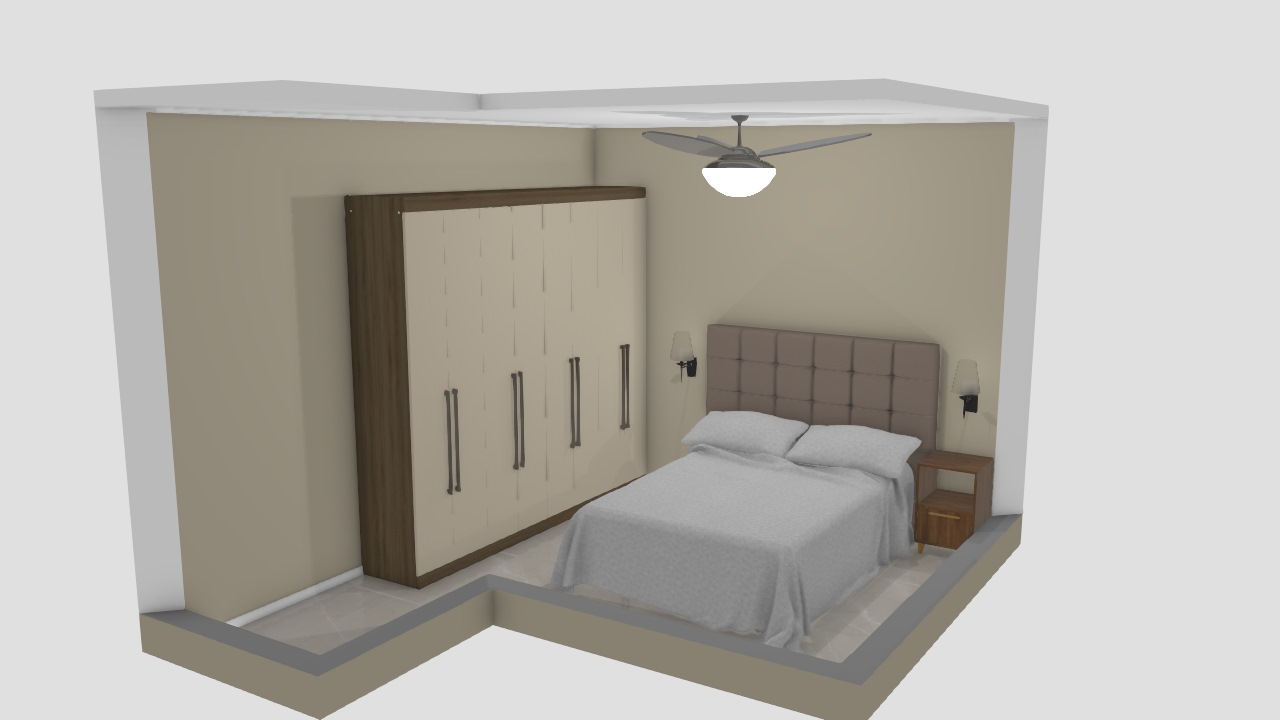 Quarto Casal - 2024 MOD02