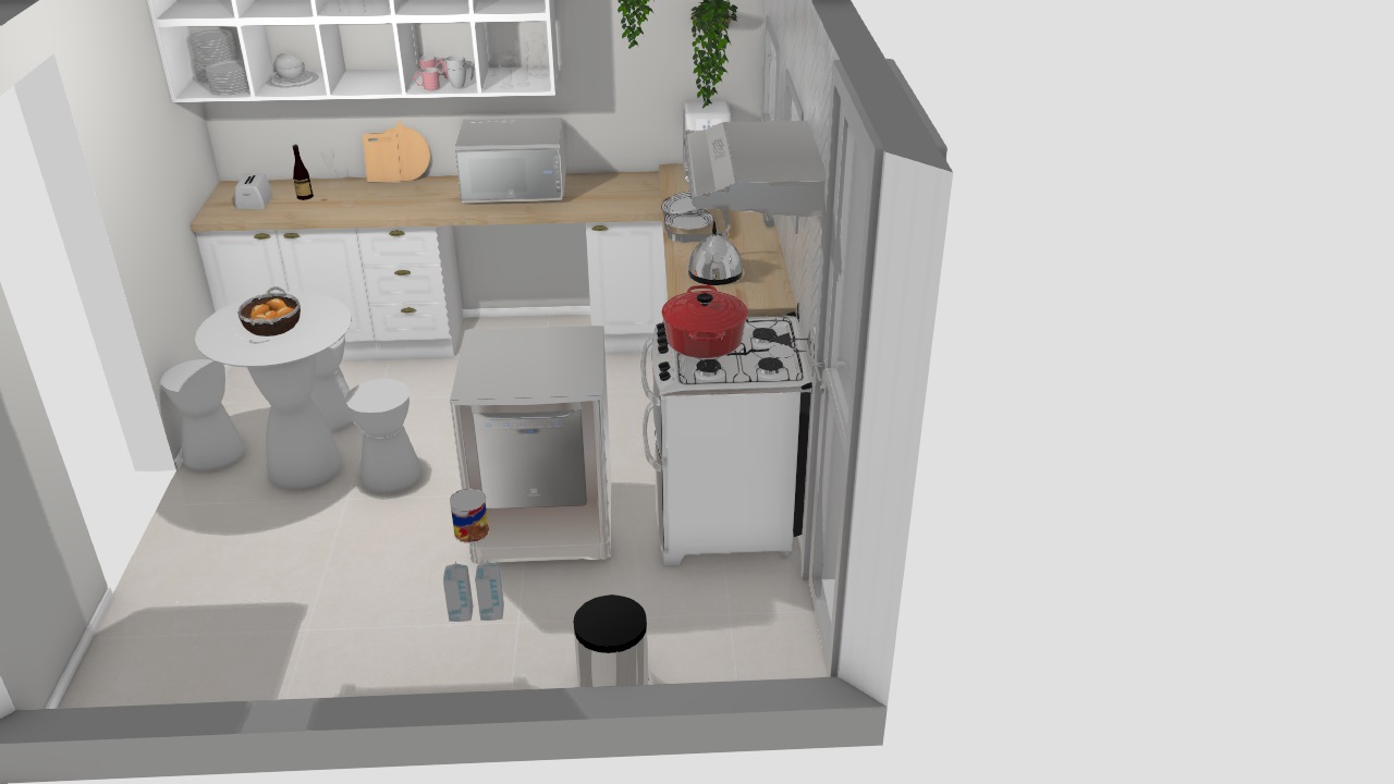 Cozinha Simulação1