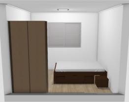 Quarto Apto 3