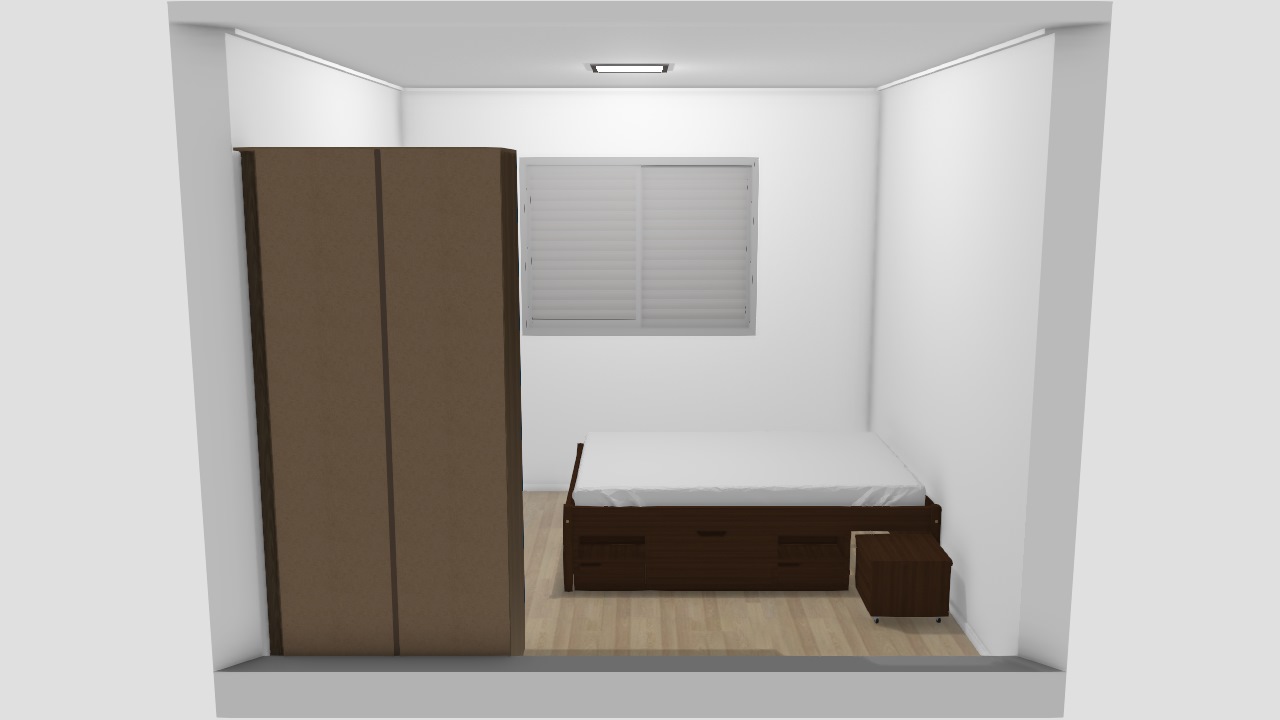 Quarto Apto 3