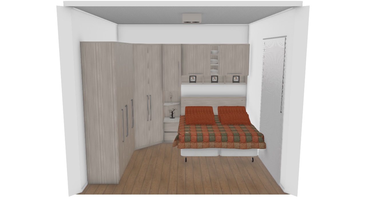 Meu quarto projeto Santos Andirá