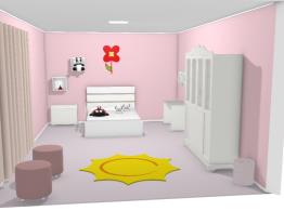 Quarto da Clarice