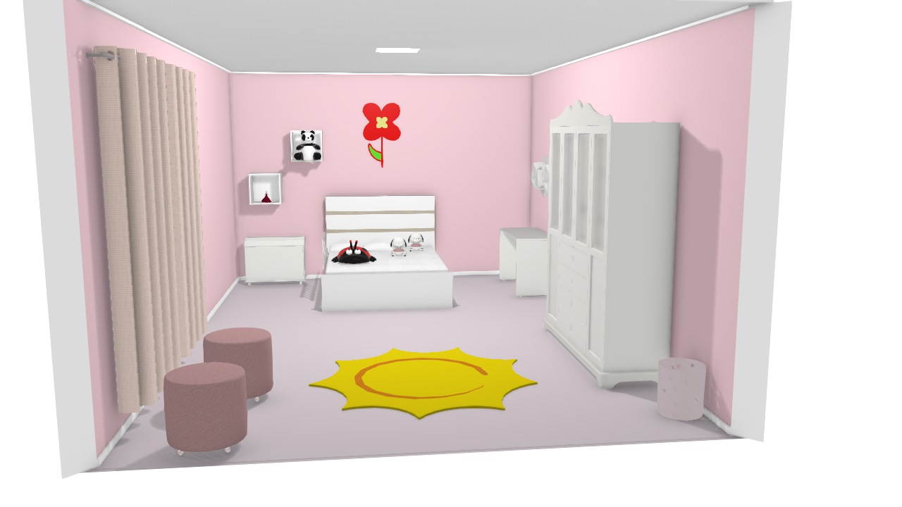 Quarto da Clarice