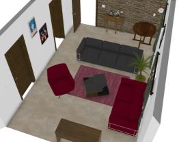 PROJETO SALA ESTAR TV