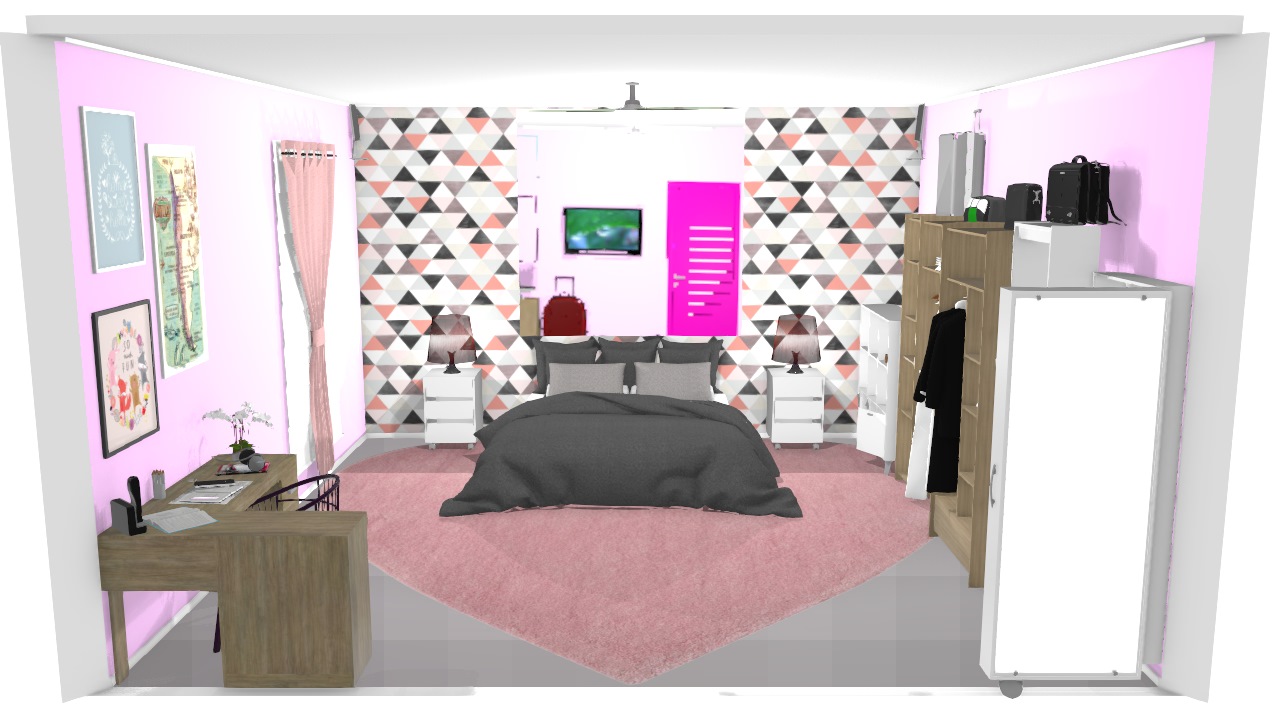 quarto da ana 